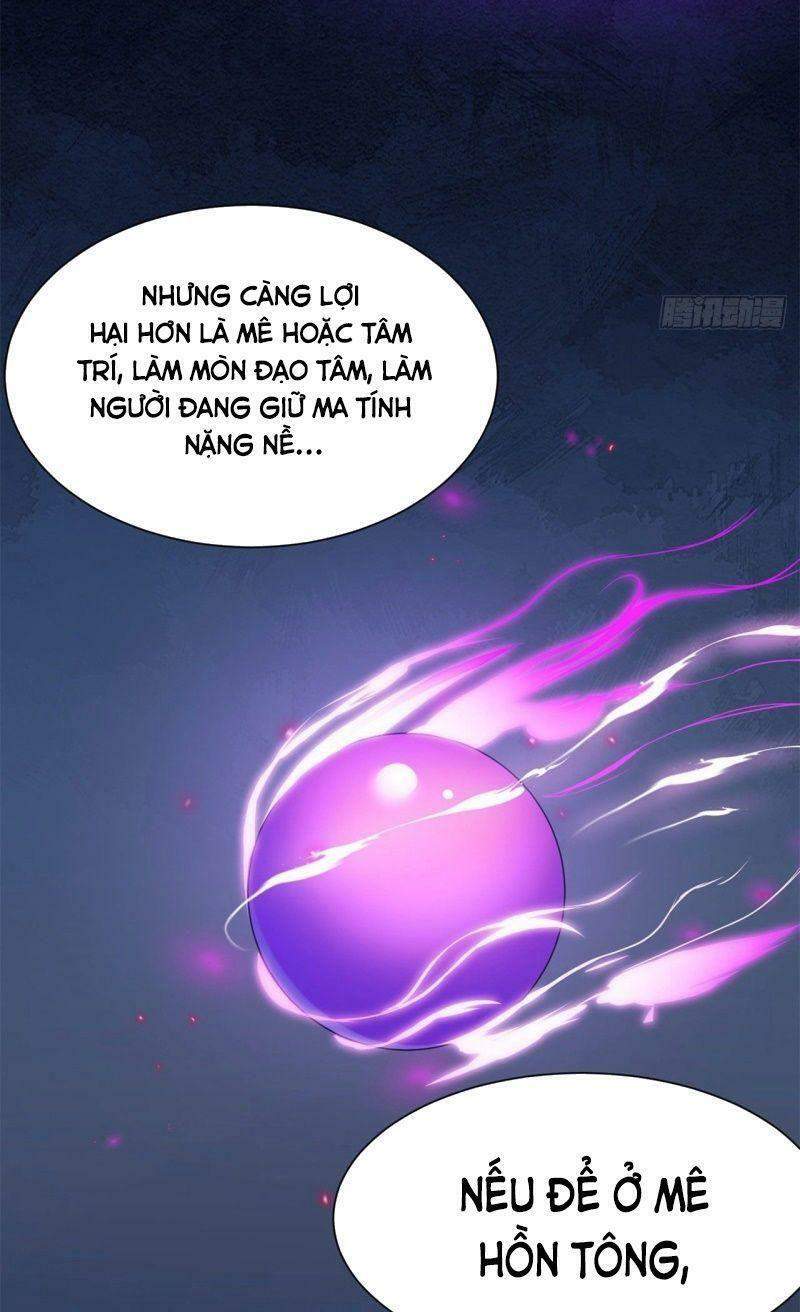 Ta Chỉ Muốn Bị Các Vị Đánh Chết Chapter 15 - Trang 18