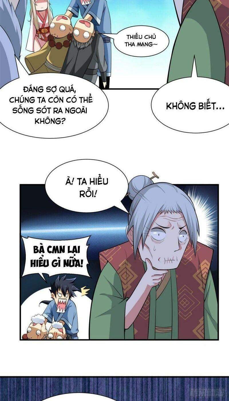 Ta Chỉ Muốn Bị Các Vị Đánh Chết Chapter 15 - Trang 6