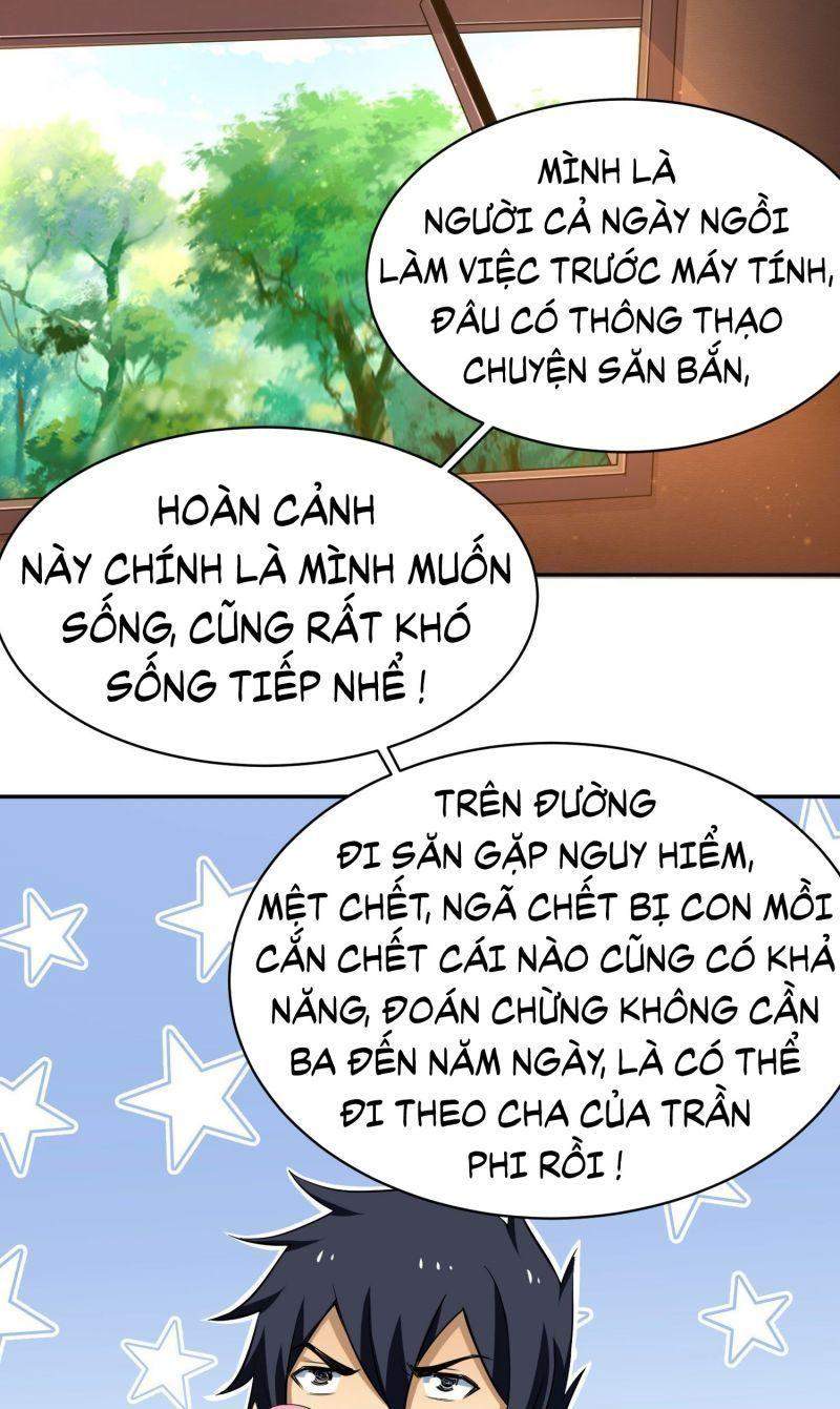 Ta Chỉ Muốn Bị Các Vị Đánh Chết Chapter 2 - Trang 27