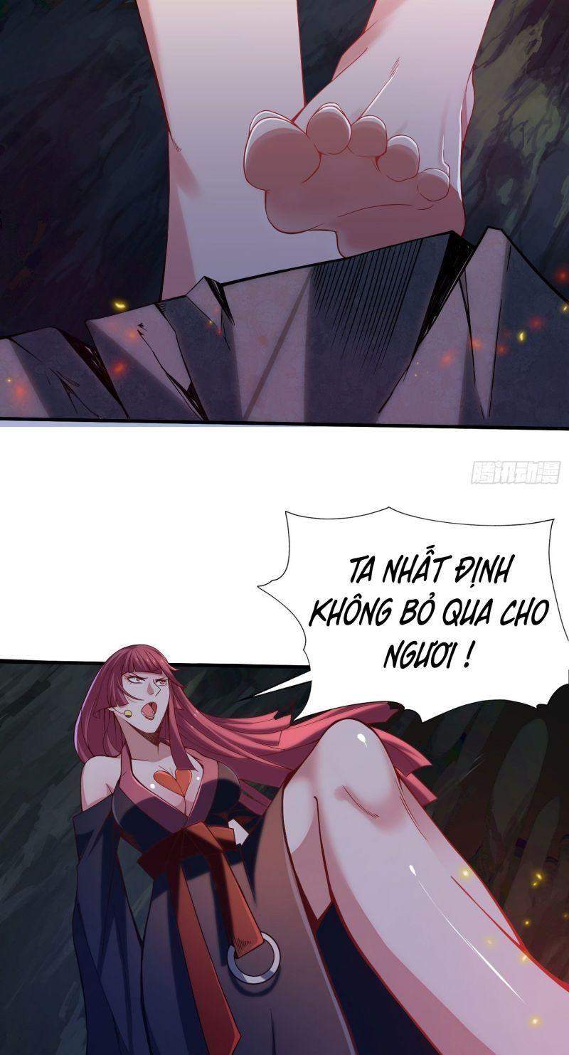 Ta Chỉ Muốn Bị Các Vị Đánh Chết Chapter 4 - Trang 27