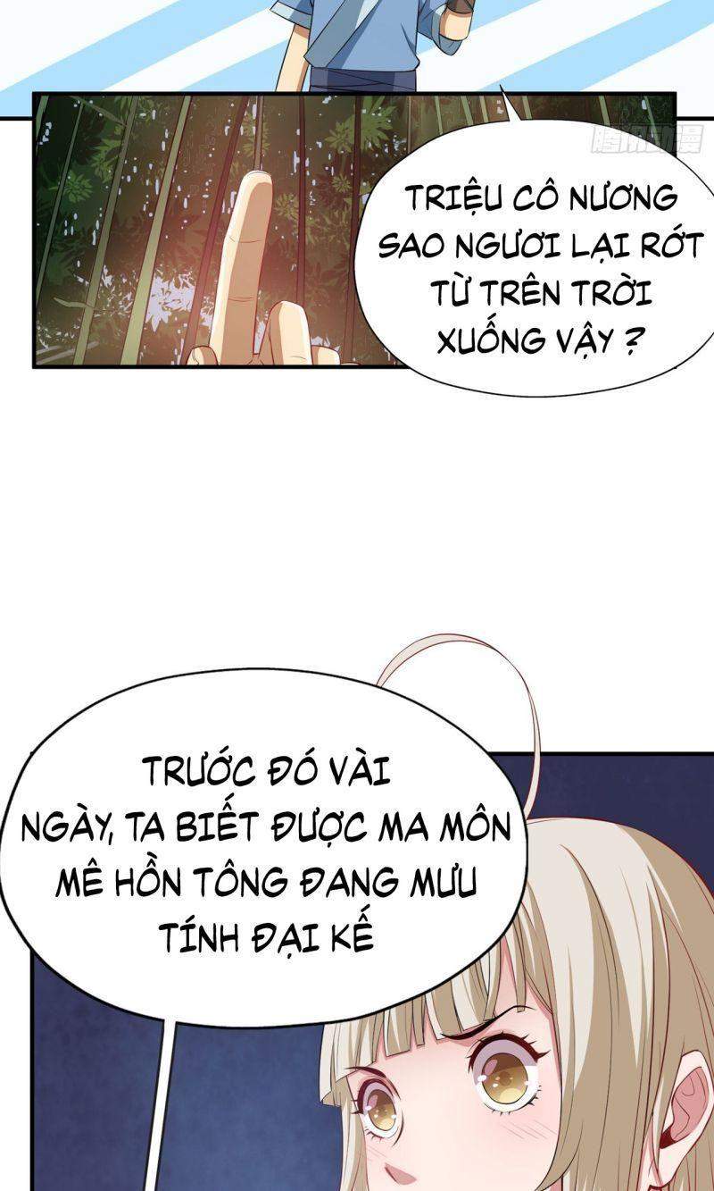 Ta Chỉ Muốn Bị Các Vị Đánh Chết Chapter 4 - Trang 4