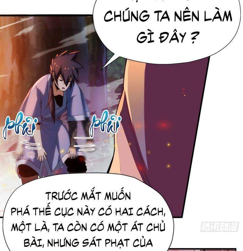 Ta Chỉ Muốn Bị Các Vị Đánh Chết Chapter 5 - Trang 34