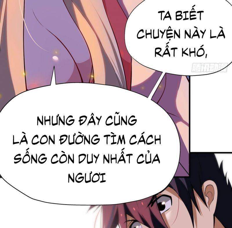 Ta Chỉ Muốn Bị Các Vị Đánh Chết Chapter 5 - Trang 44