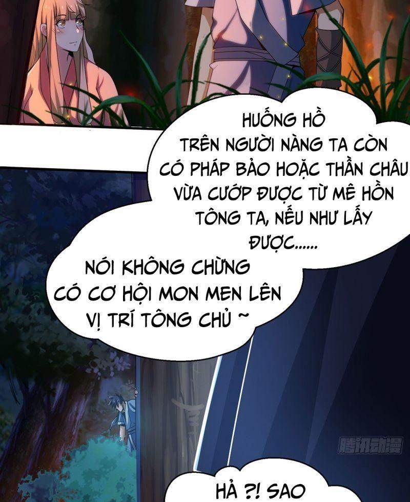 Ta Chỉ Muốn Bị Các Vị Đánh Chết Chapter 5 - Trang 53