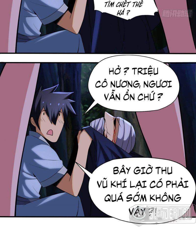 Ta Chỉ Muốn Bị Các Vị Đánh Chết Chapter 7 - Trang 27