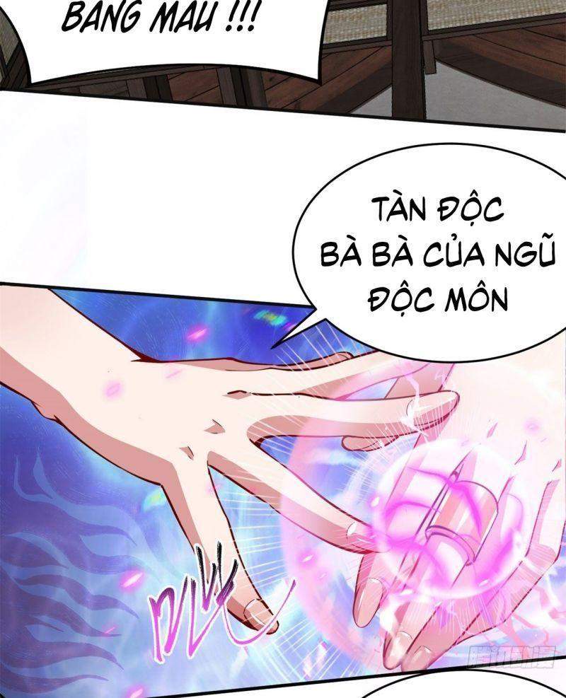 Ta Chỉ Muốn Bị Các Vị Đánh Chết Chapter 8 - Trang 23