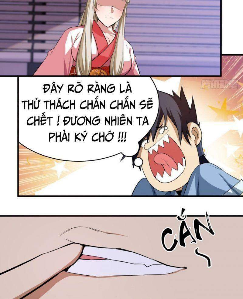 Ta Chỉ Muốn Bị Các Vị Đánh Chết Chapter 9 - Trang 37