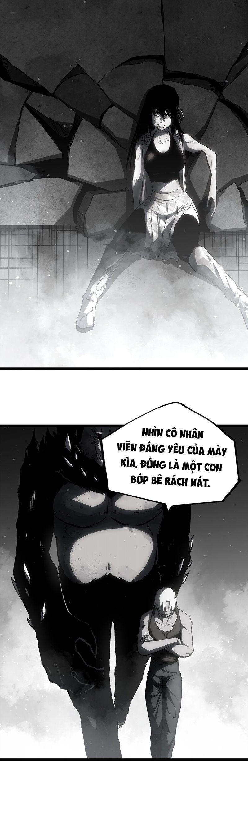 Ta Là Lão Đại Thời Tận Thế Chapter 49 - Trang 20