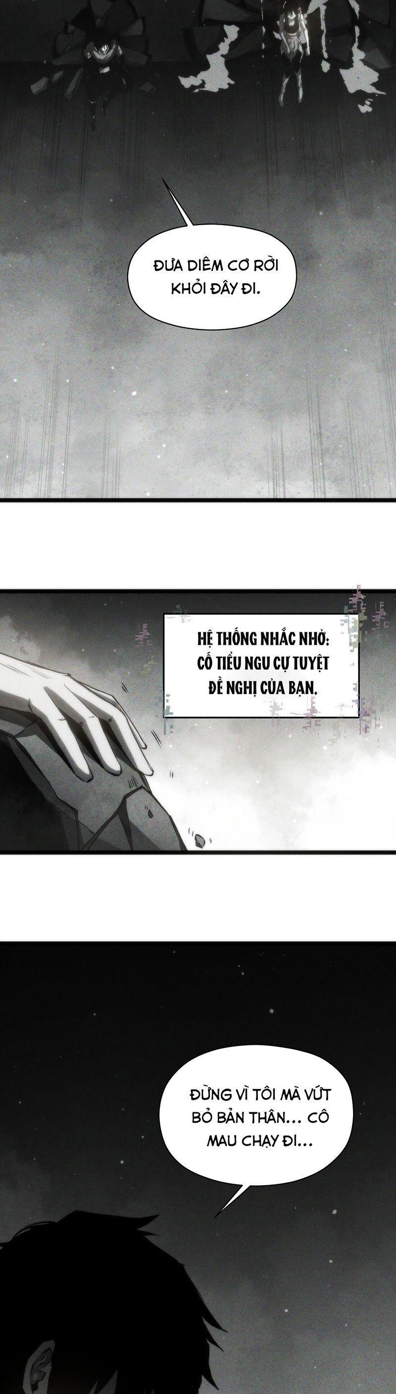 Ta Là Lão Đại Thời Tận Thế Chapter 49 - Trang 23