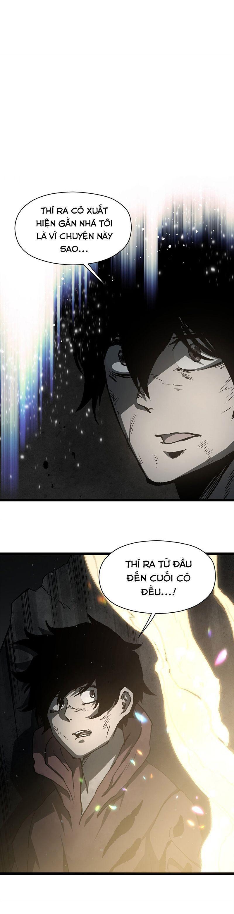 Ta Là Lão Đại Thời Tận Thế Chapter 49 - Trang 36