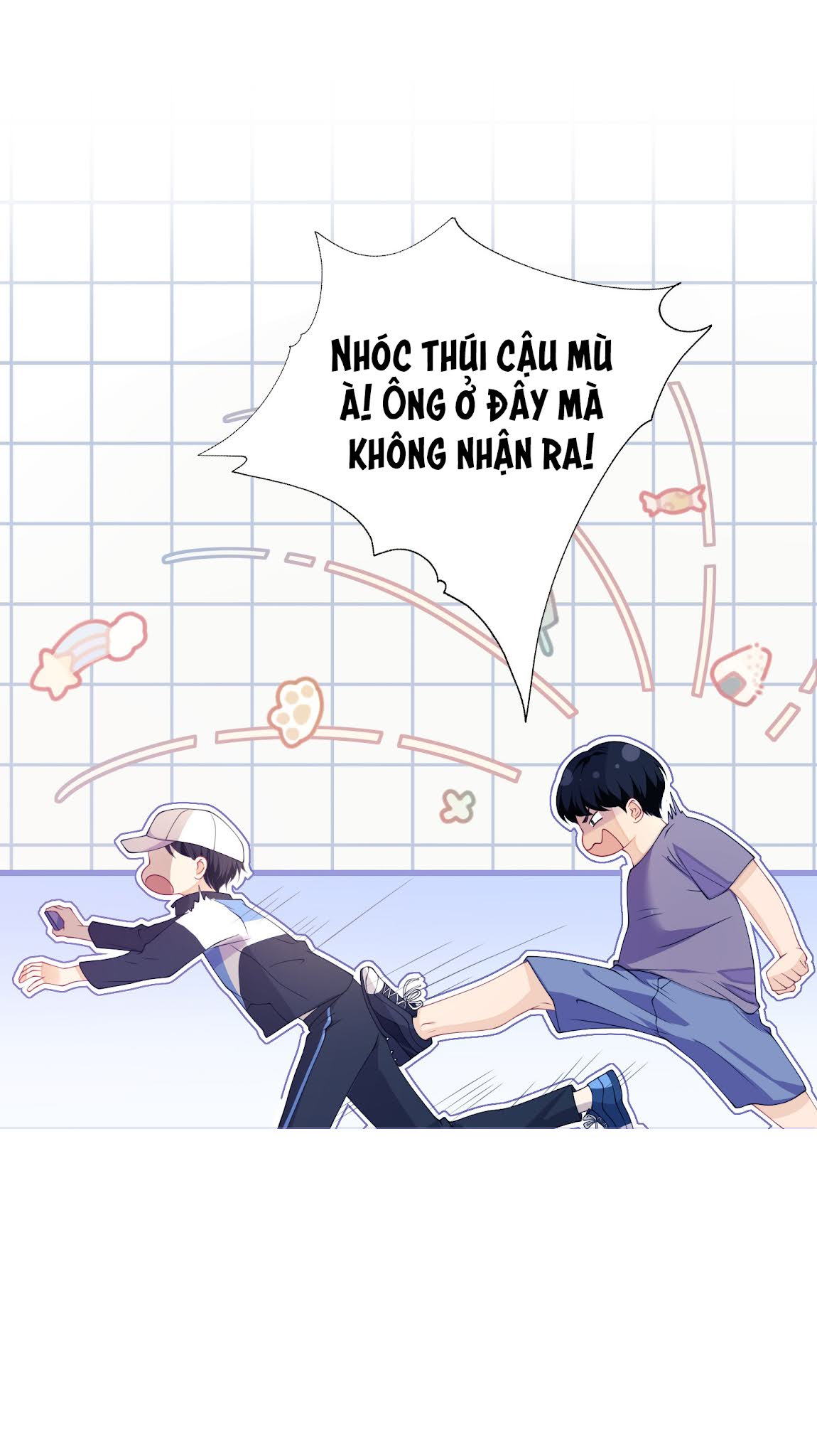 Tui Đời Nào Thích Cậu Ta!!! Chapter 1 - Trang 20