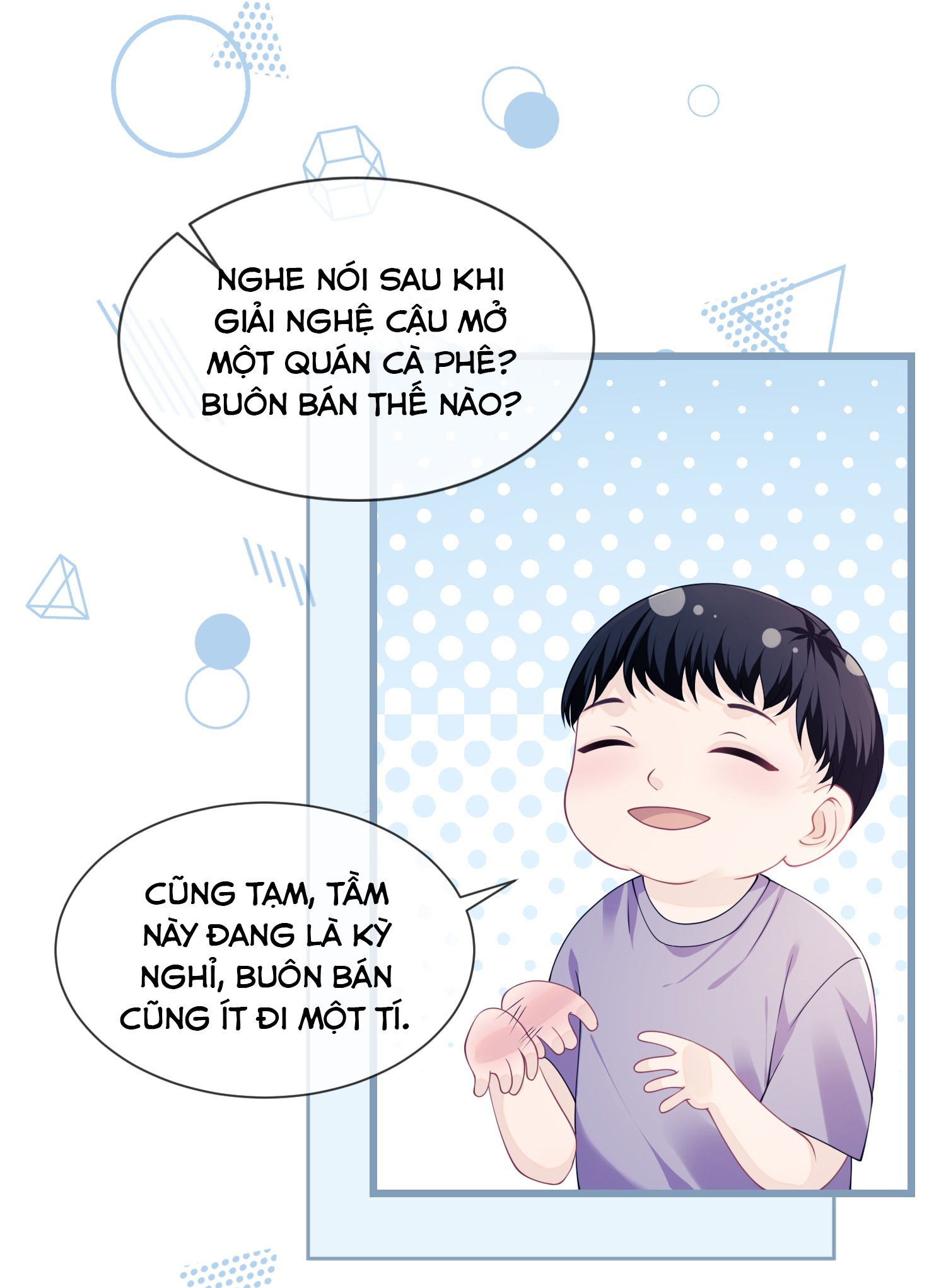 Tui Đời Nào Thích Cậu Ta!!! Chapter 1 - Trang 26