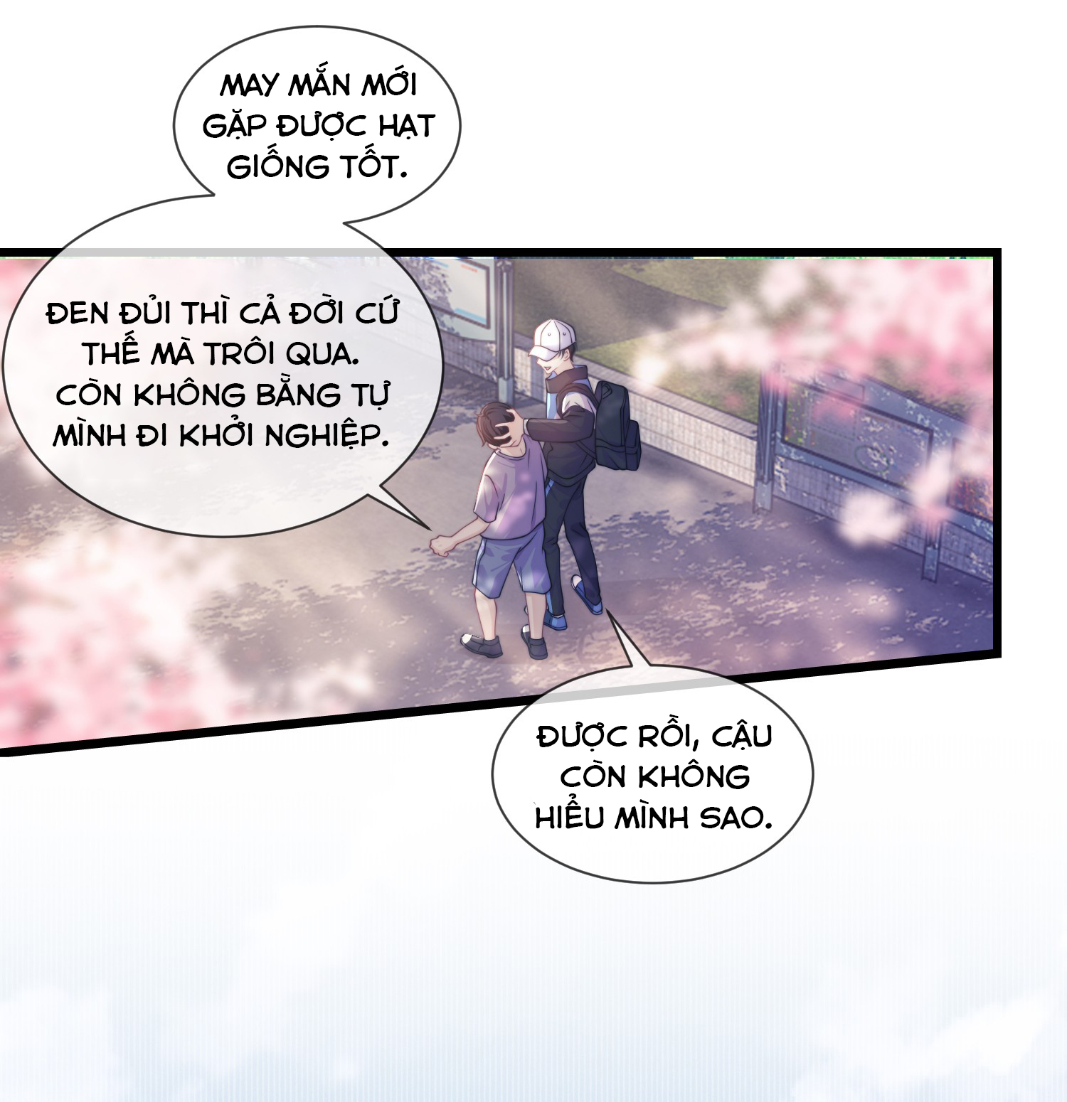 Tui Đời Nào Thích Cậu Ta!!! Chapter 2 - Trang 31