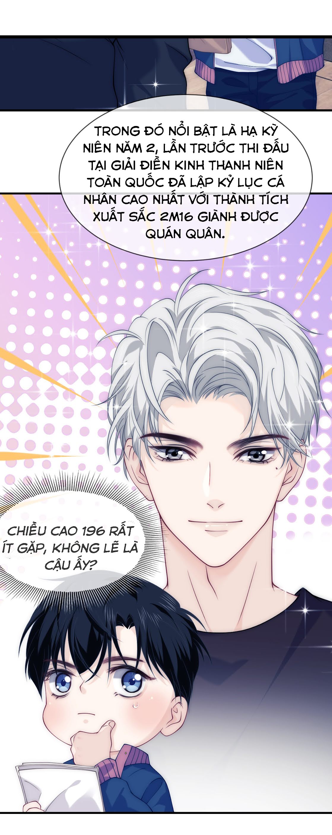 Tui Đời Nào Thích Cậu Ta!!! Chapter 3 - Trang 16