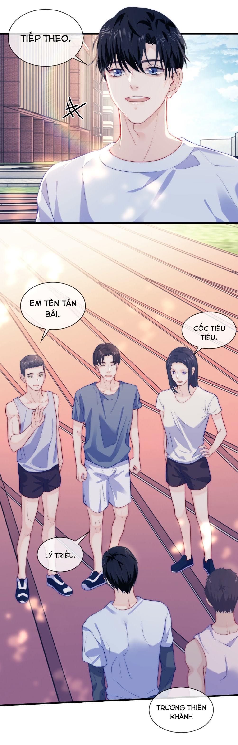 Tui Đời Nào Thích Cậu Ta!!! Chapter 3 - Trang 28