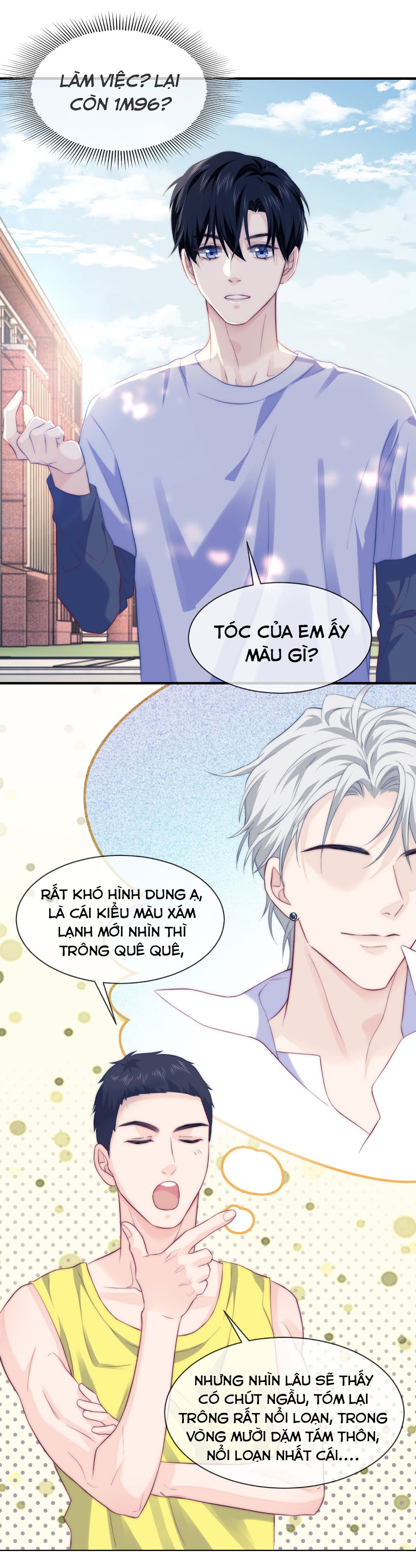 Tui Đời Nào Thích Cậu Ta!!! Chapter 3 - Trang 35