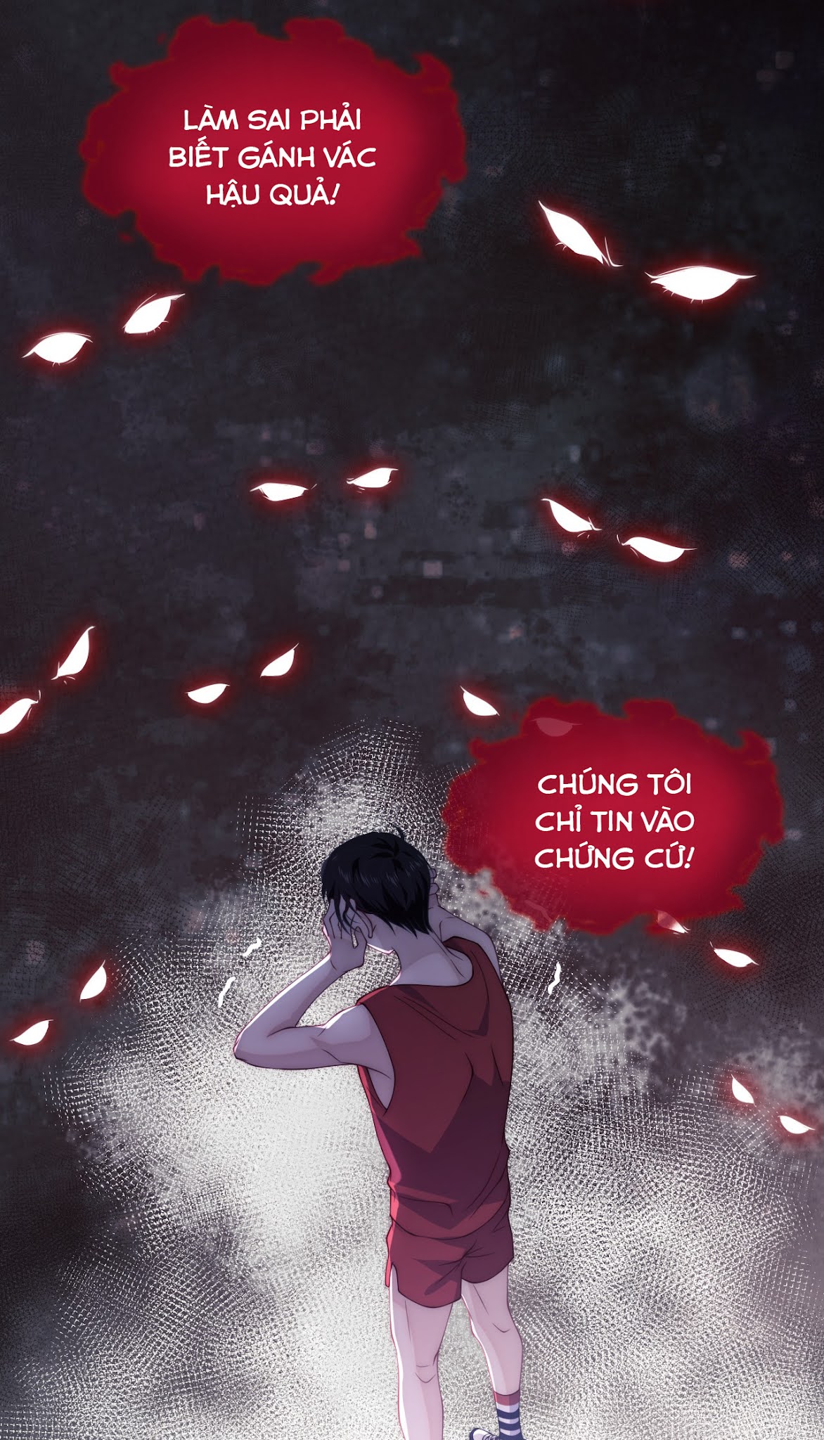 Tui Đời Nào Thích Cậu Ta!!! Chapter 3 - Trang 4