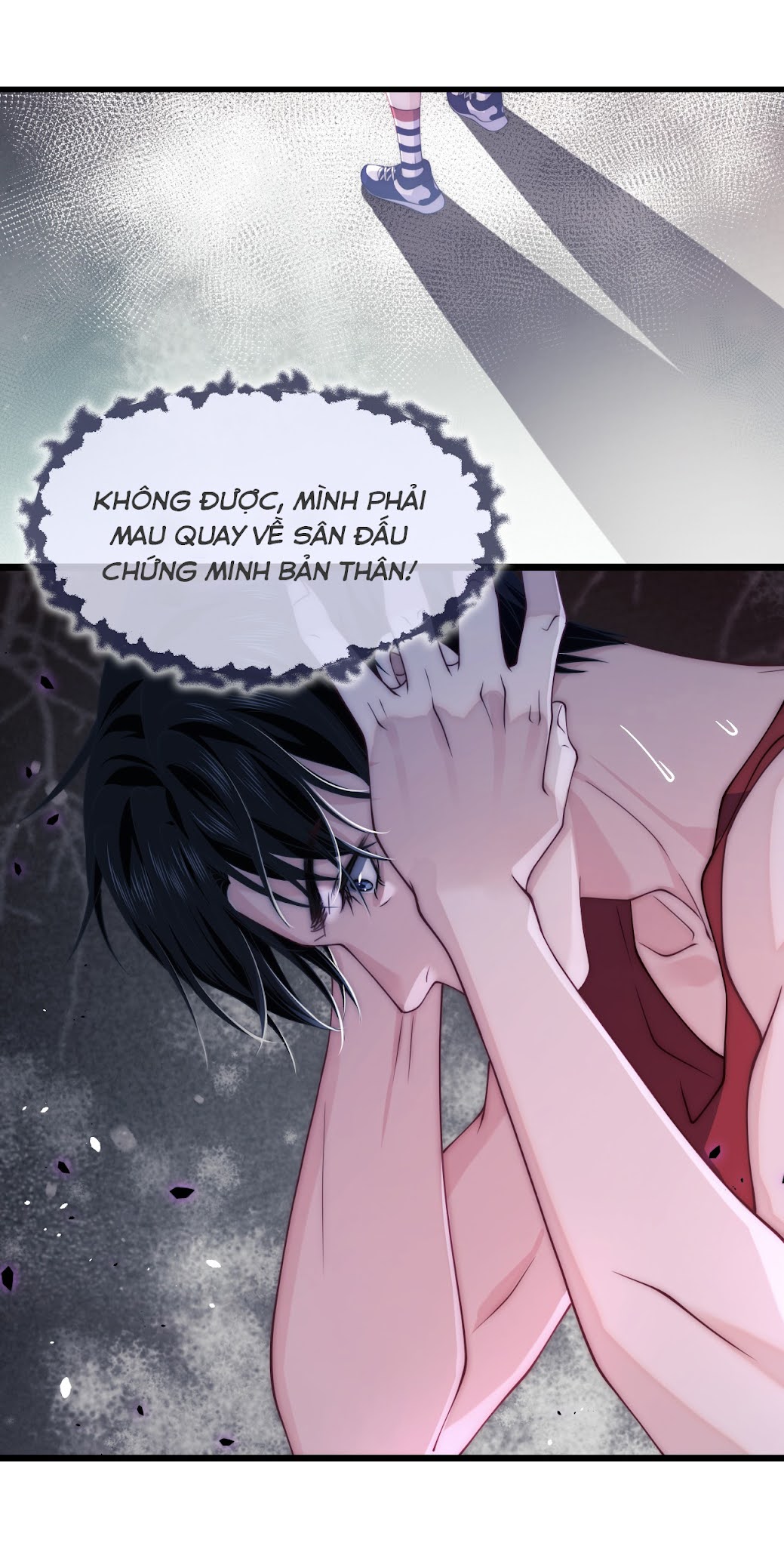 Tui Đời Nào Thích Cậu Ta!!! Chapter 3 - Trang 5