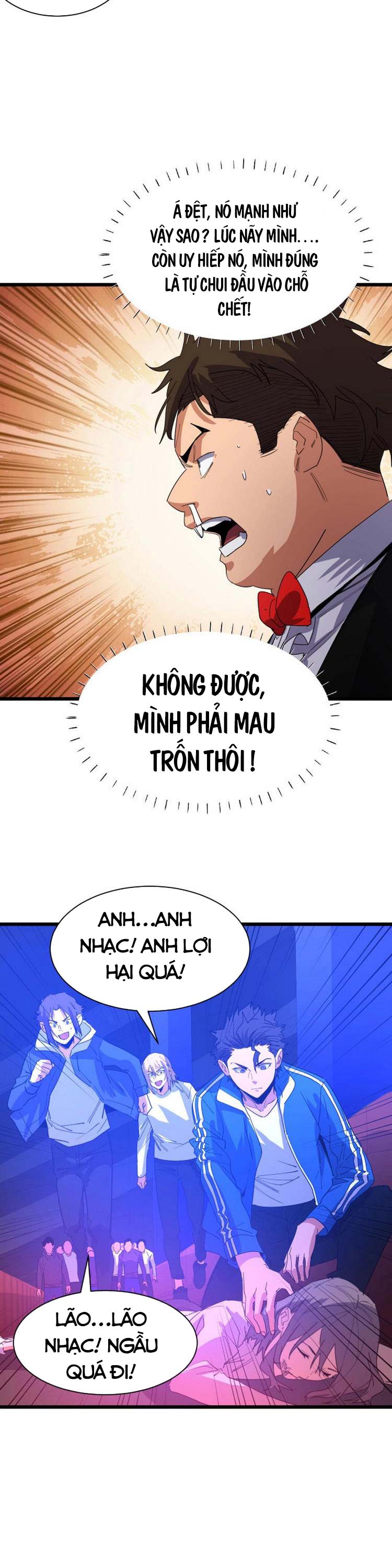 Bắt Đầu Với Tề Thiên Đại Thánh Chapter 10 - Trang 15