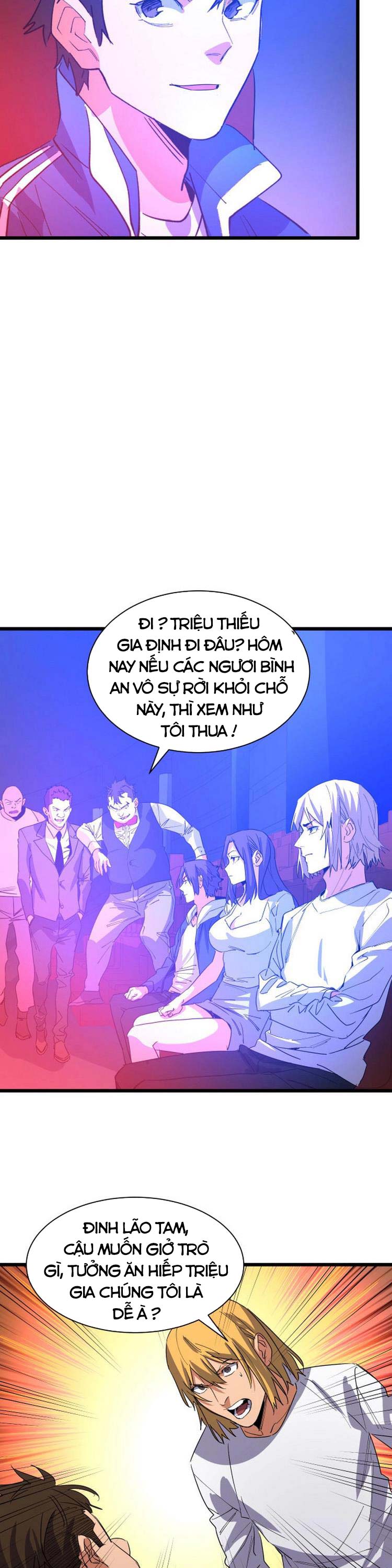 Bắt Đầu Với Tề Thiên Đại Thánh Chapter 10 - Trang 3