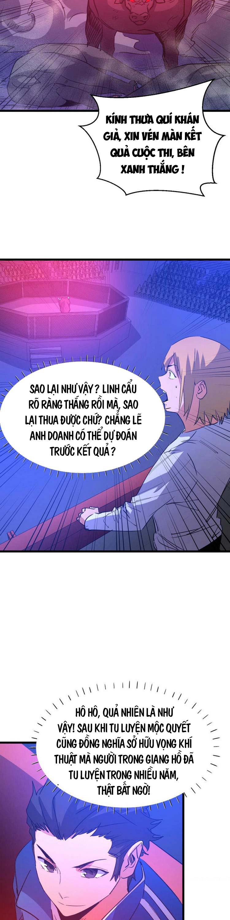 Bắt Đầu Với Tề Thiên Đại Thánh Chapter 9 - Trang 13