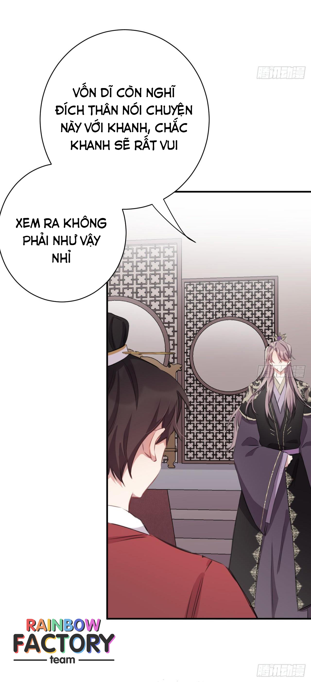 Bất Tảo Triều Chapter 30 - Trang 22