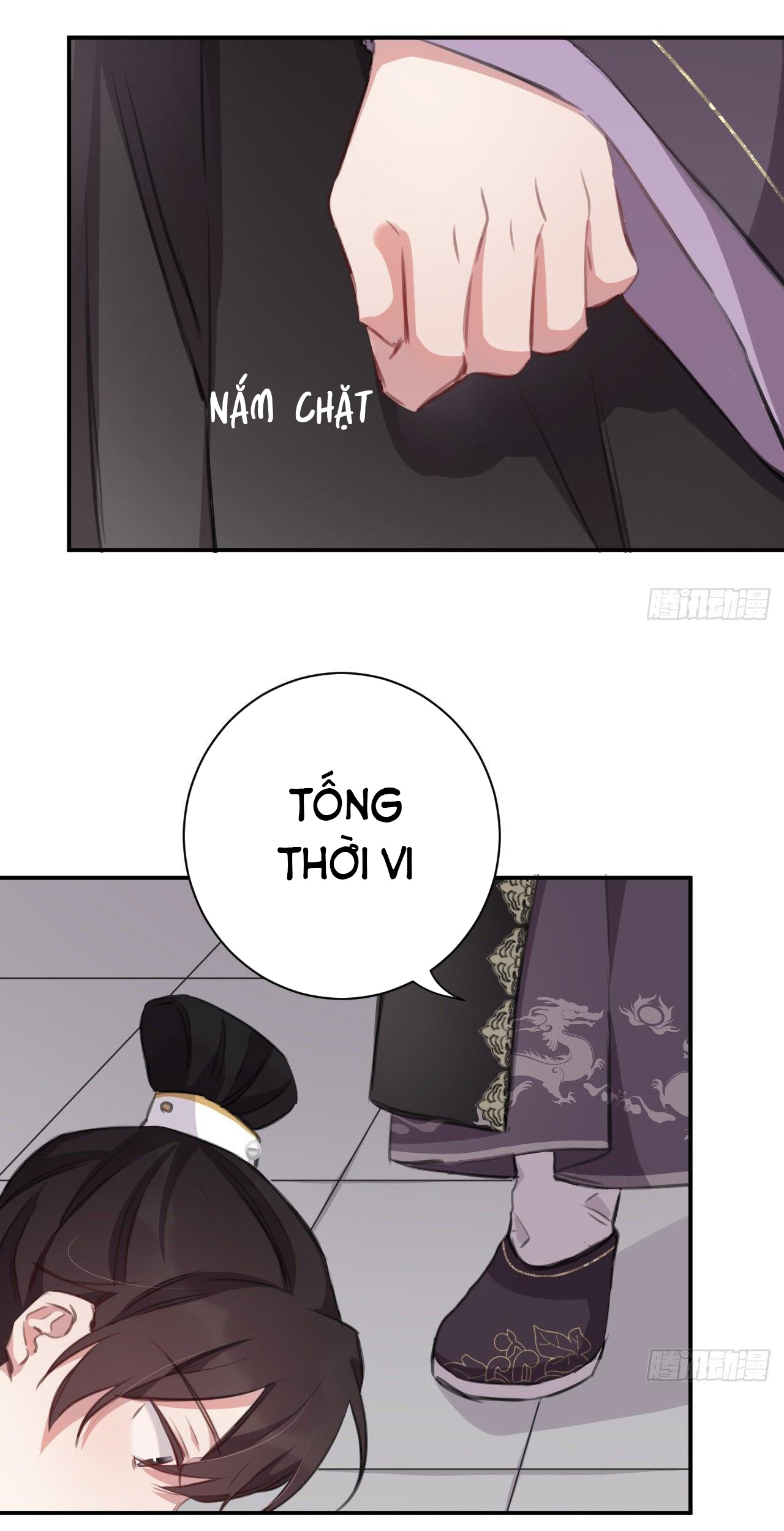 Bất Tảo Triều Chapter 31 - Trang 14