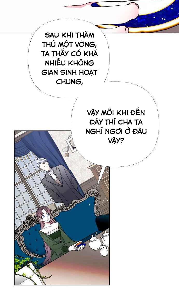 Cách Hiệp Sĩ Sống Như Một Tiểu Thư Quyền Quý Chapter 25 - Trang 25