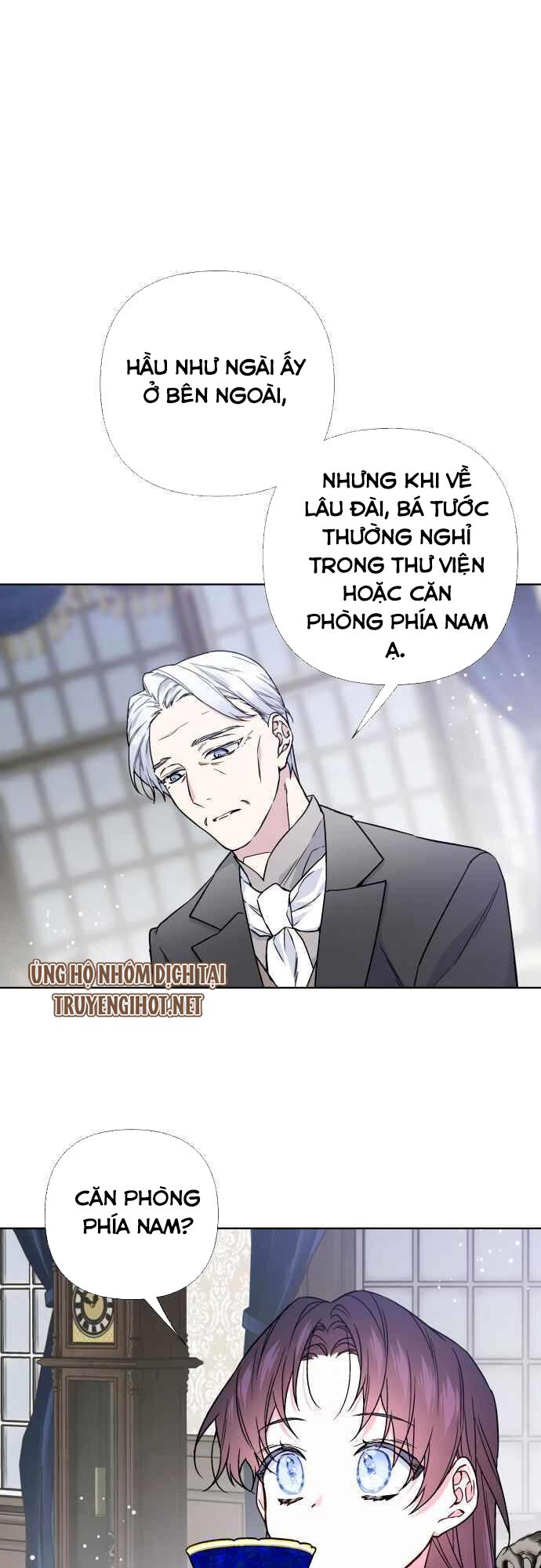 Cách Hiệp Sĩ Sống Như Một Tiểu Thư Quyền Quý Chapter 25 - Trang 26