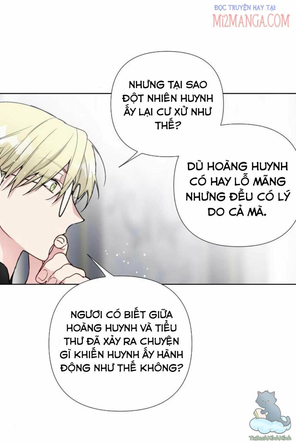 Cách Hiệp Sĩ Sống Như Một Tiểu Thư Quyền Quý Chapter 27.2 - Trang 11