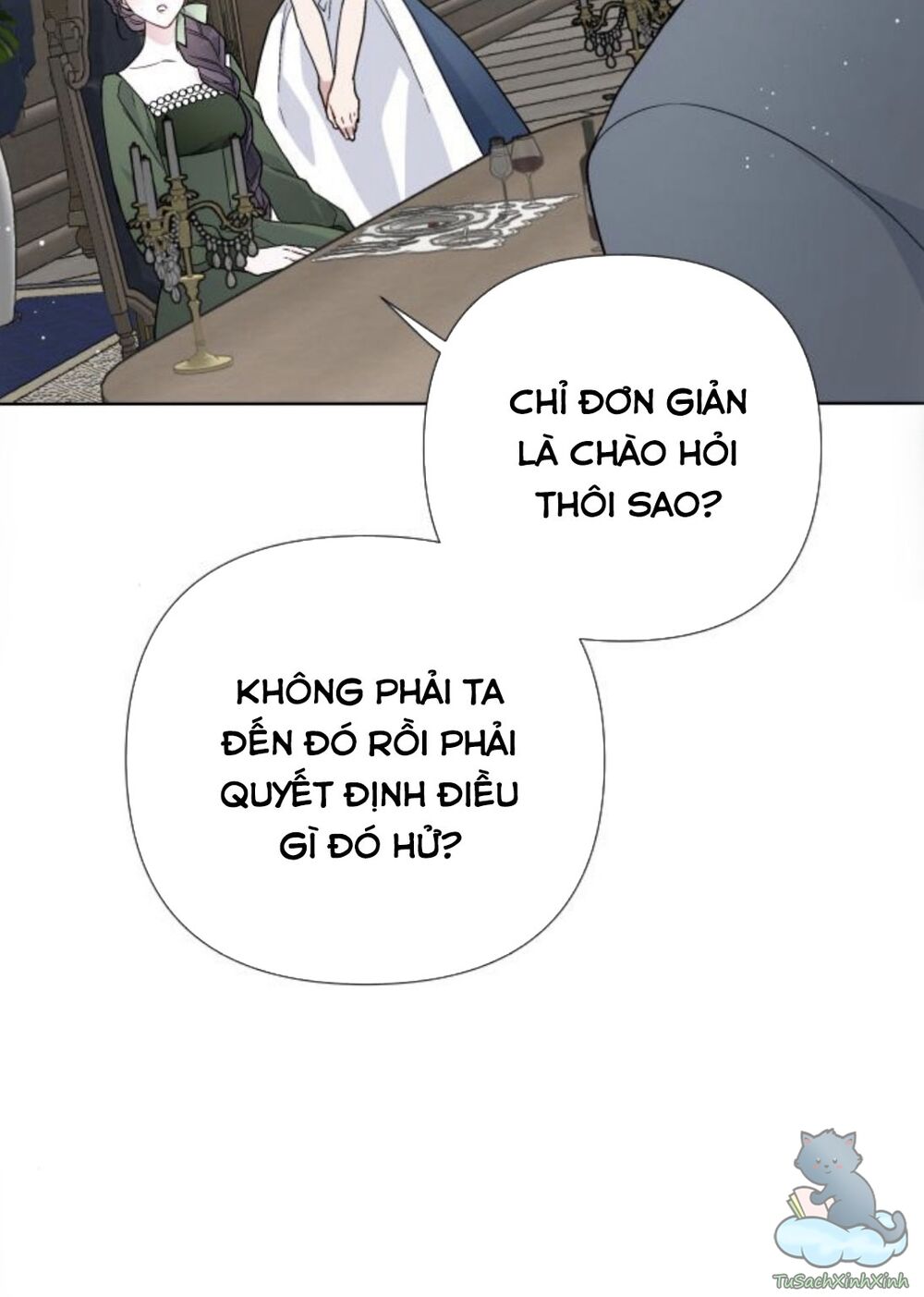 Cách Hiệp Sĩ Sống Như Một Tiểu Thư Quyền Quý Chapter 29 - Trang 61