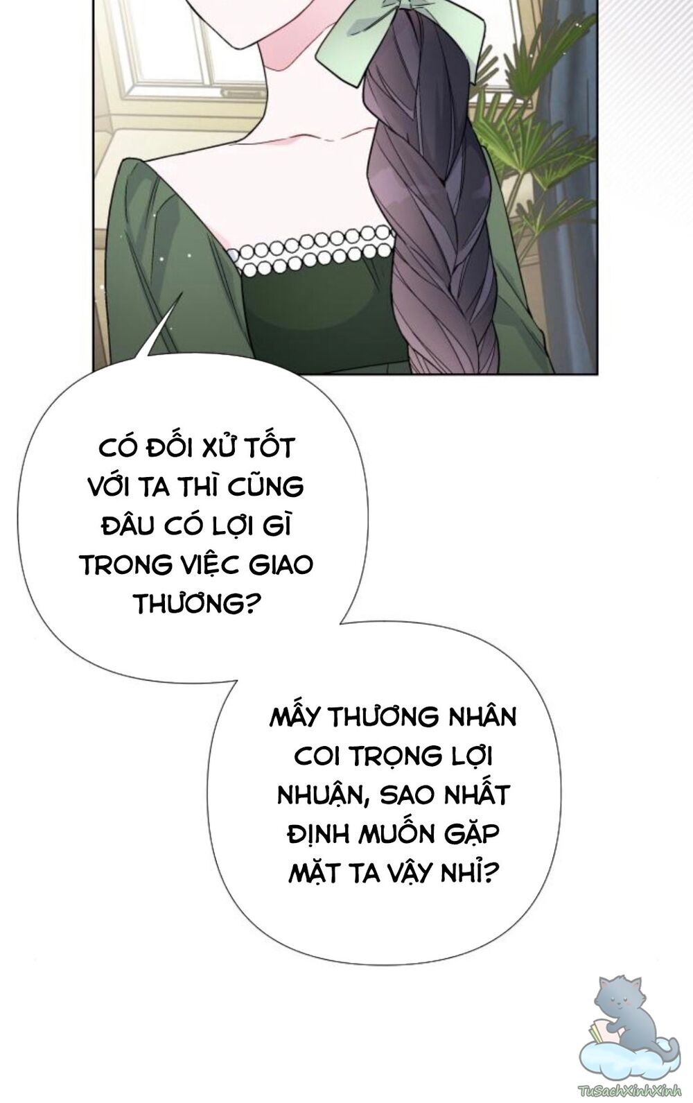 Cách Hiệp Sĩ Sống Như Một Tiểu Thư Quyền Quý Chapter 29 - Trang 63