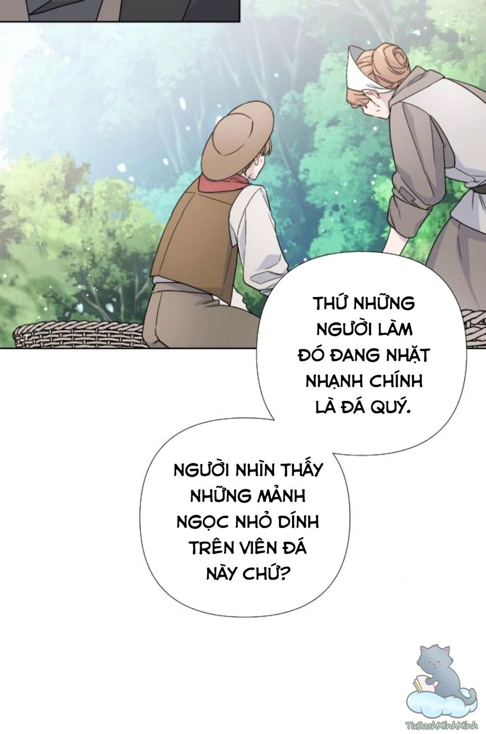 Cách Hiệp Sĩ Sống Như Một Tiểu Thư Quyền Quý Chapter 29 - Trang 79