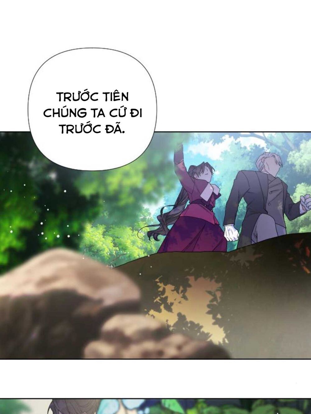 Cách Hiệp Sĩ Sống Như Một Tiểu Thư Quyền Quý Chapter 31 - Trang 22