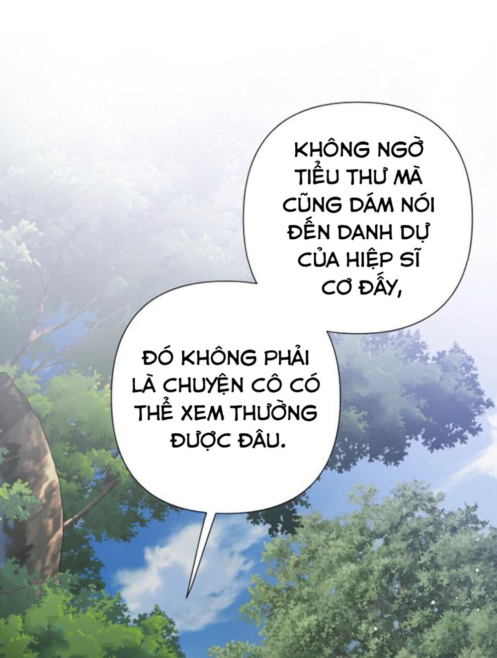 Cách Hiệp Sĩ Sống Như Một Tiểu Thư Quyền Quý Chapter 32 - Trang 51