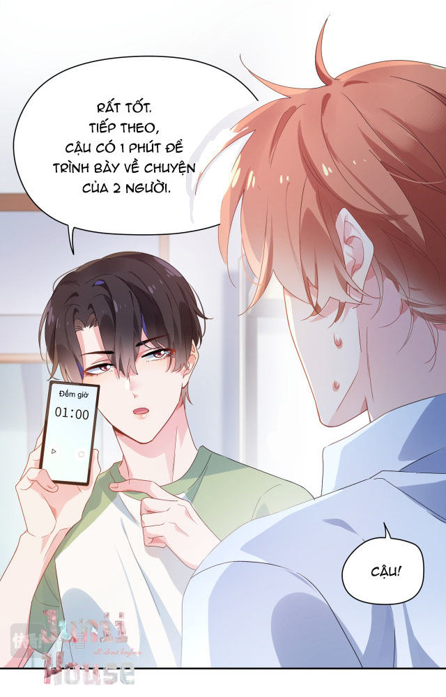 Có Bản Lĩnh Thì Cứ Hung Dữ Đi? Chapter 23 - Trang 17