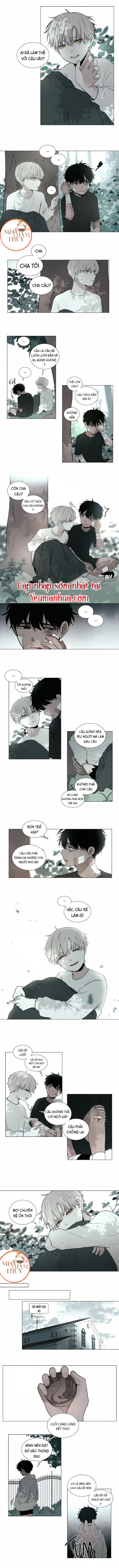 Hiến Máu Chapter 28 - Trang 3