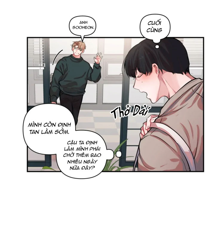 Hợp Đồng Tình Yêu Chapter 1 - Trang 11