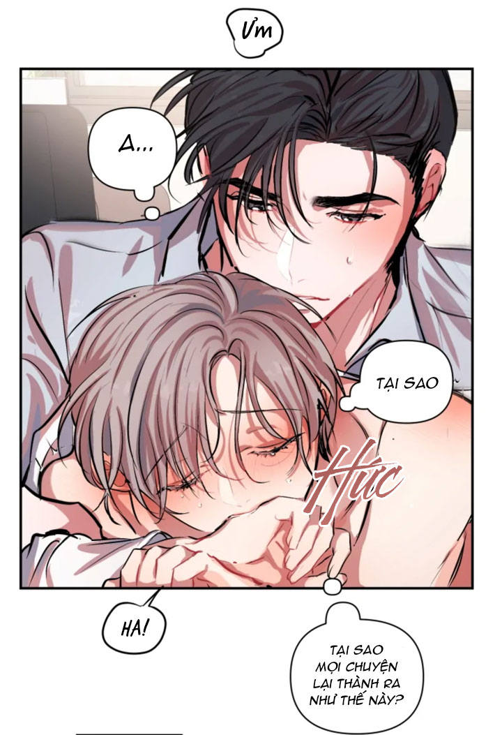 Hợp Đồng Tình Yêu Chapter 1 - Trang 17