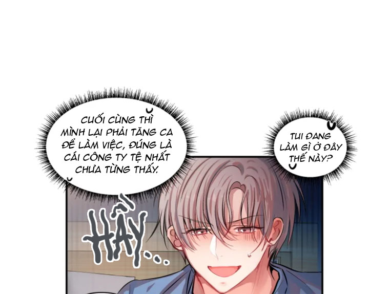 Hợp Đồng Tình Yêu Chapter 1 - Trang 27