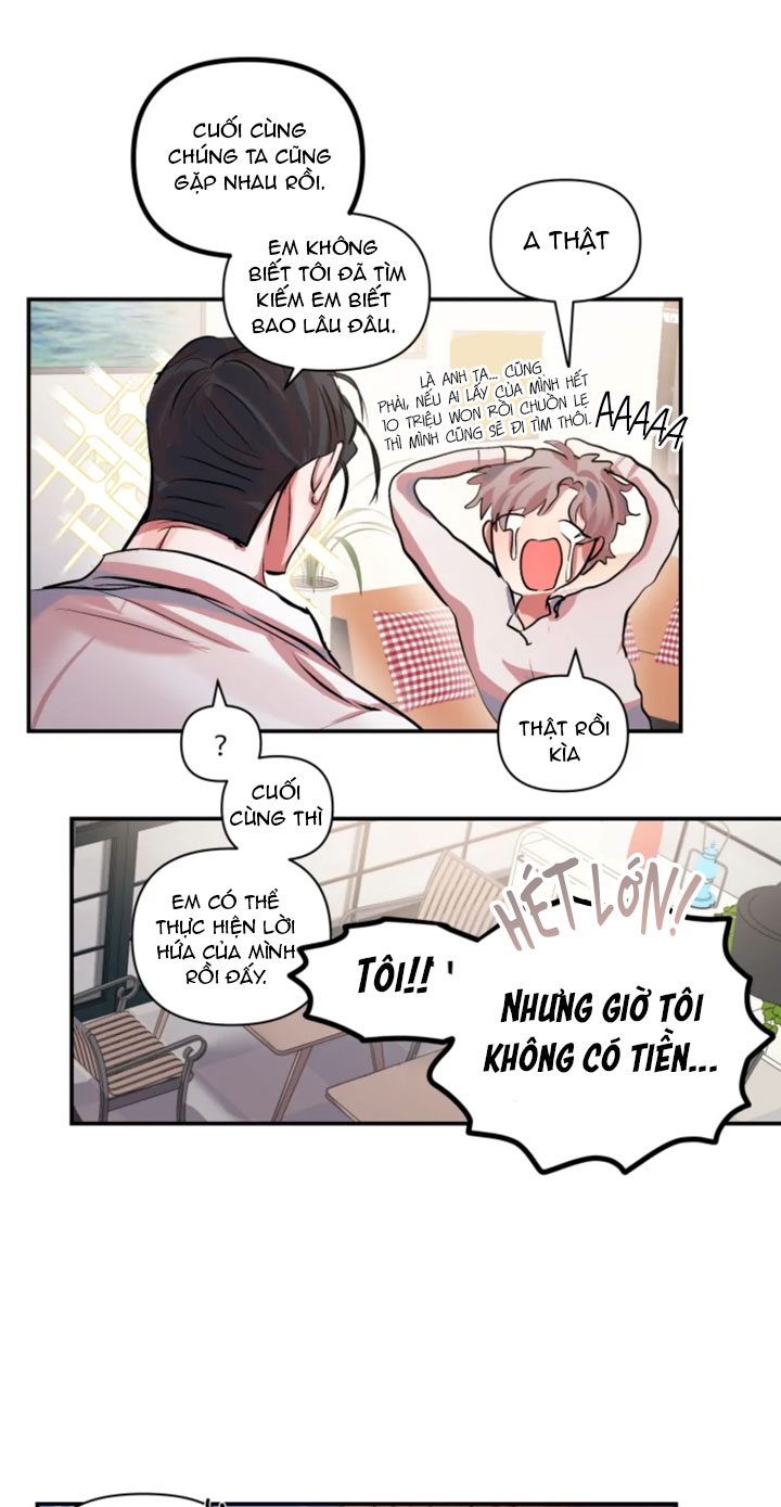 Hợp Đồng Tình Yêu Chapter 1 - Trang 39