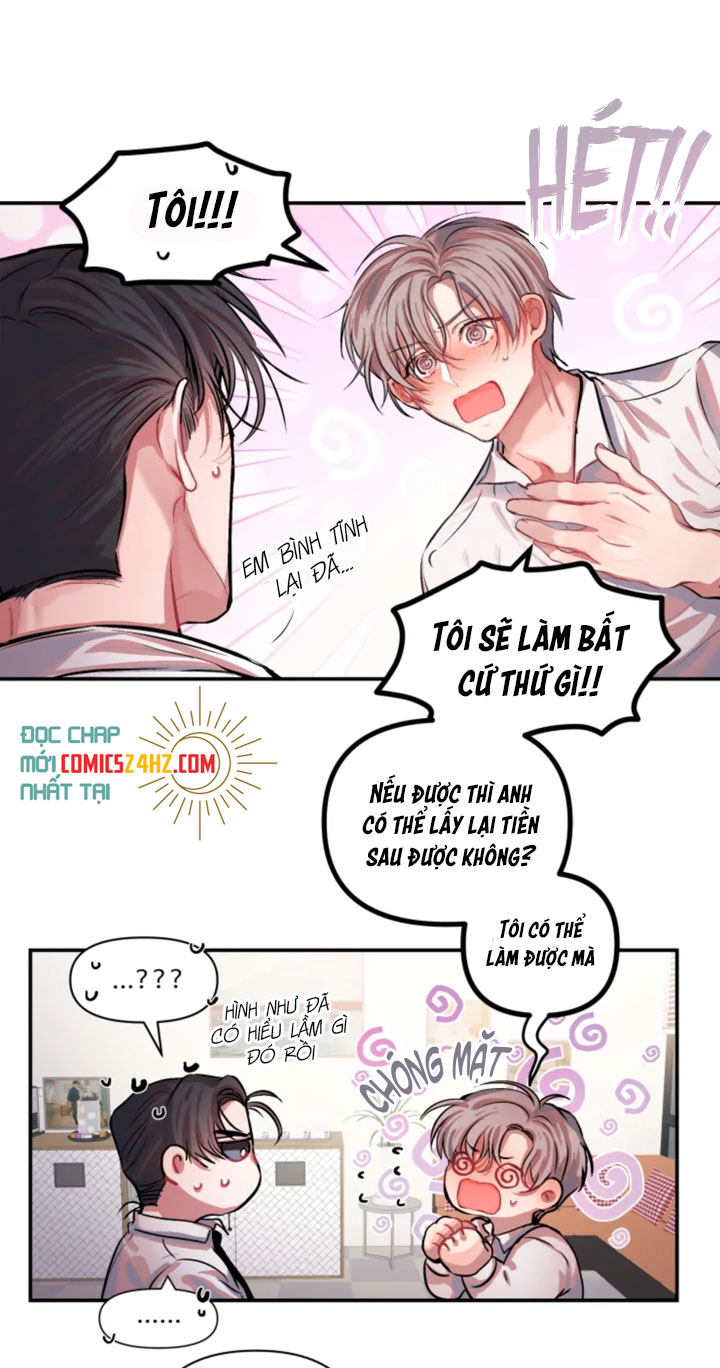 Hợp Đồng Tình Yêu Chapter 1 - Trang 41