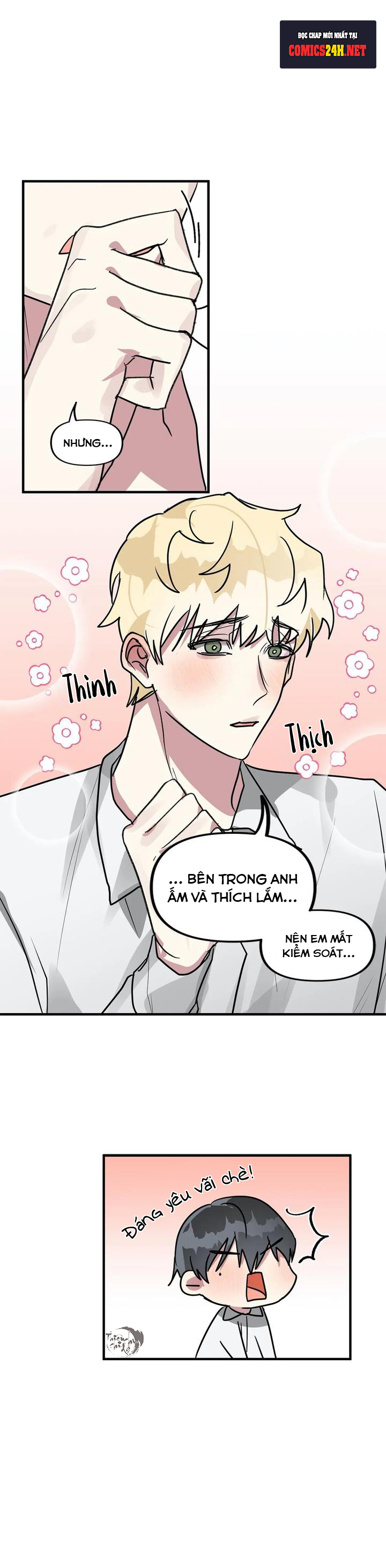 Lỗi Bộ Nhớ Chapter 9 - Trang 8