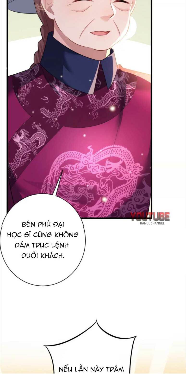 Quân Chủ Ổn Trụ Chapter 80 - Trang 23