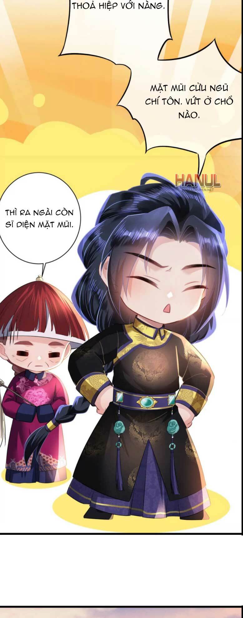 Quân Chủ Ổn Trụ Chapter 80 - Trang 24