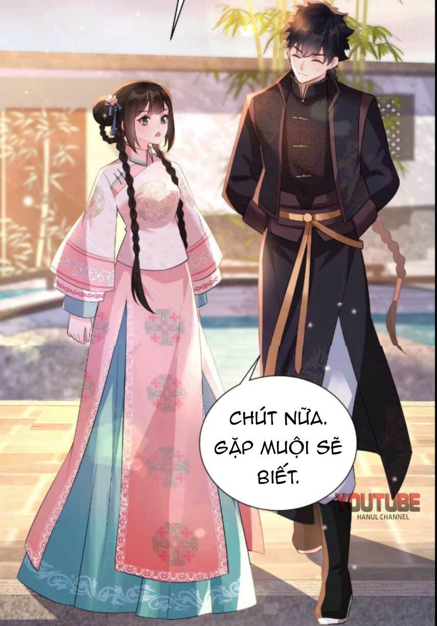 Quân Chủ Ổn Trụ Chapter 82 - Trang 15