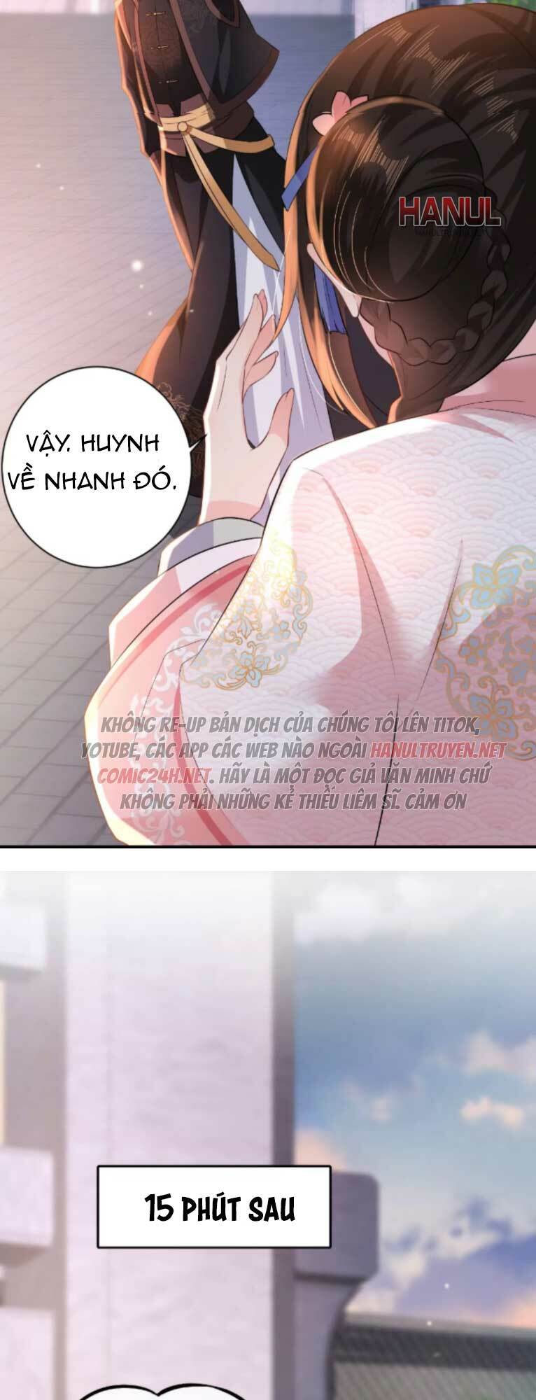 Quân Chủ Ổn Trụ Chapter 84 - Trang 7