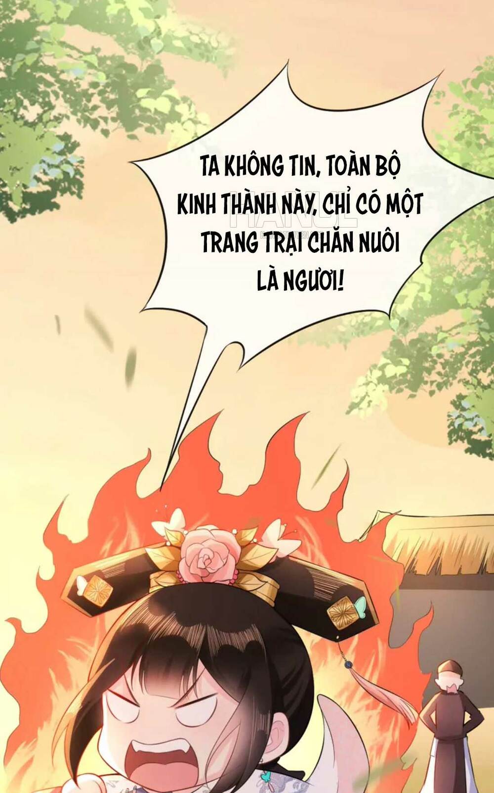 Quân Chủ Ổn Trụ Chapter 85 - Trang 3