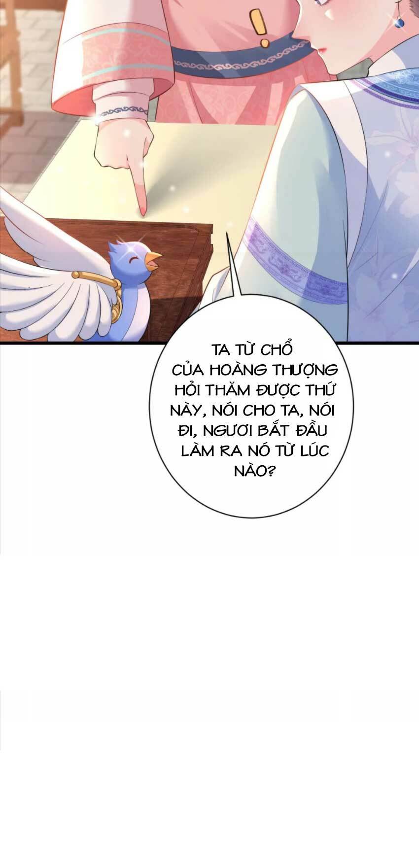 Quân Chủ Ổn Trụ Chapter 88 - Trang 12