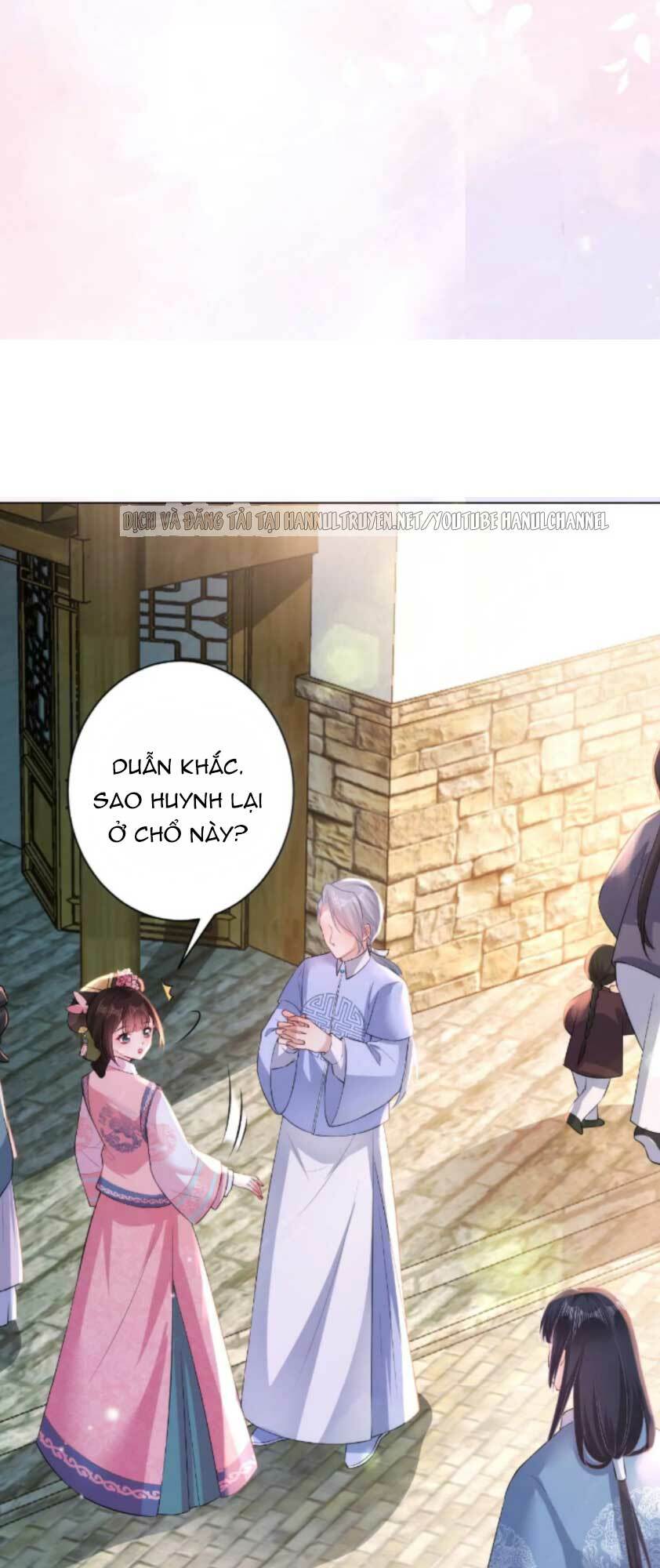 Quân Chủ Ổn Trụ Chapter 88 - Trang 21